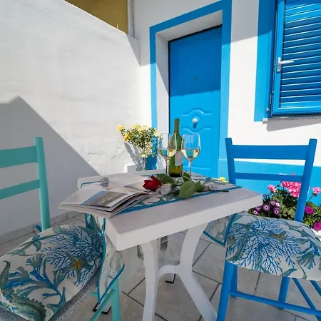 Apartment Blue Sicily Roccalumera