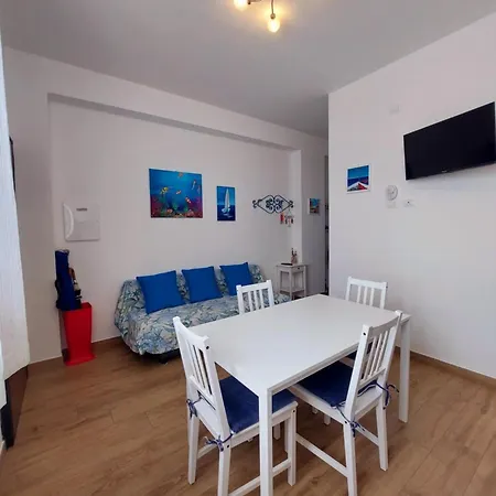Blue Sicily Apartment Roccalumera