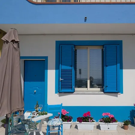 Blue Sicily Apartament *