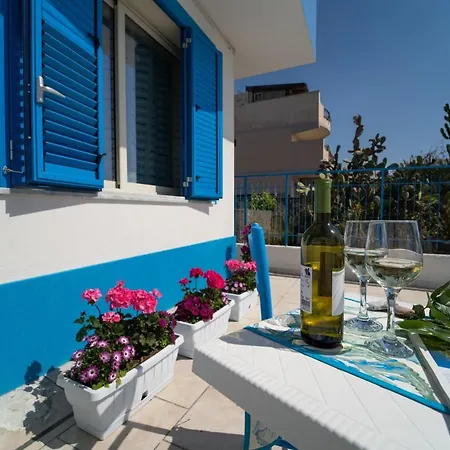 Blue Sicily Apartament