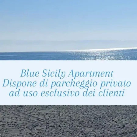 Blue Sicily Lejlighed Roccalumera