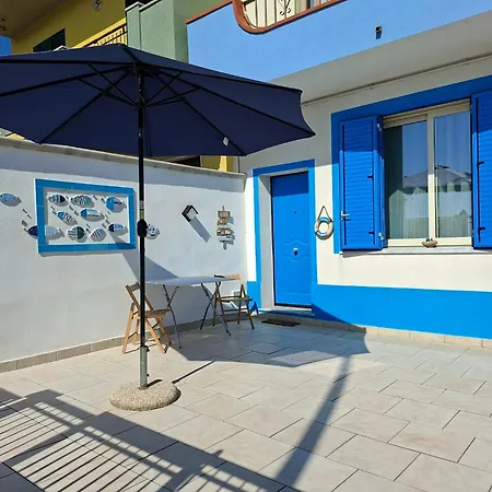 Blue Sicily Appartement Roccalumera
