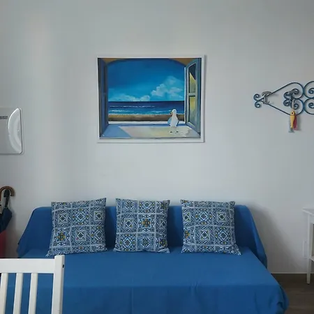 Blue Sicily Apartment