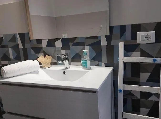 公寓 Blue Sicily *